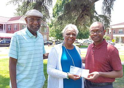 Estate gift memorializes Blackwell’s love of music