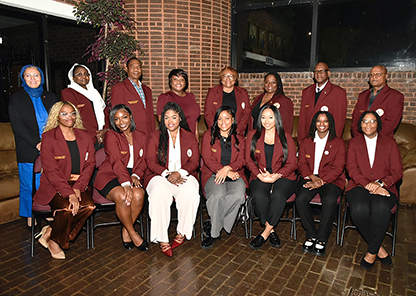 Tuskegee University Graduate Public Health Program Holds 2025 Annual Pinning Ceremony