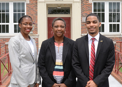 Tuskegee students again selected as Alabama Schweitzer Fellows