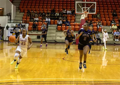 Tuskegee Advances to SIAC Championship Game with Semifinal Victory Over Clark Atlanta