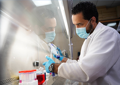 Tuskegee University Joins Thermo Fisher Scientific COVID-19 testing initiative for Historically Black Colleges and Universities