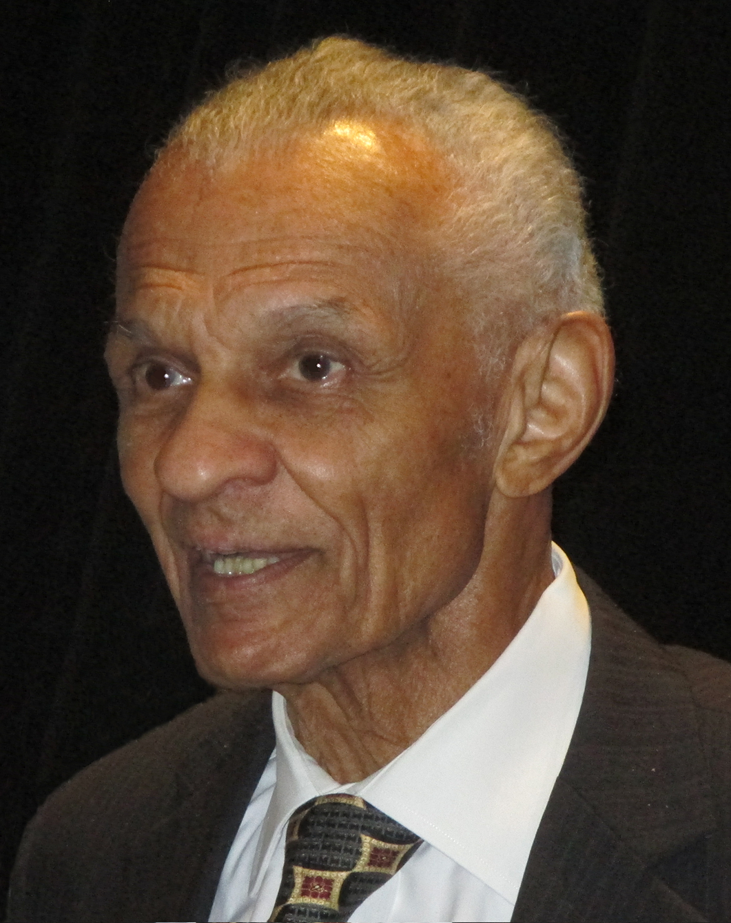 Rev. C.T. Vivian -- Photo credit: https://en.wikipedia.org/wiki/C._T._Vivian